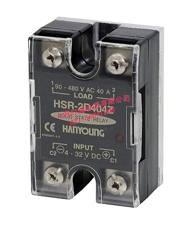 HSR-2A304Z韩国单相固态继电器HSR-2