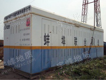 包头打井队vs包头温泉勘探yf地热井施工方案