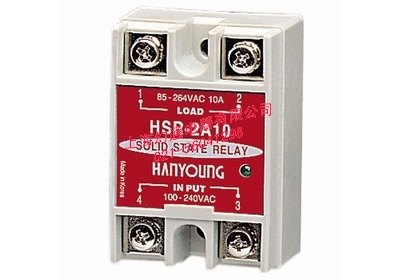 HSR-2A104Z单相固态继电器厂家HSR-2