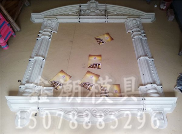 广西现浇窗套模具 四川欧式模具供应