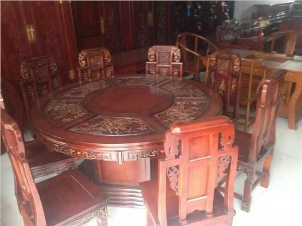 山东老榆木家具专业定制山东老榆木家具任意设计要求