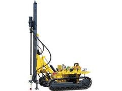 甘肃开山机电设备KG910B型露天潜孔钻车制作商