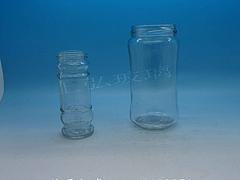 酱菜瓶产品|火热畅销的酱菜瓶，上弘玻璃提供