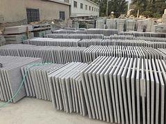 供应福建有品质的炭麻花岗岩——求购灰