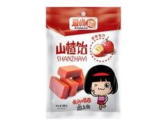 【味道好极了】铁山楂厂家【山楂饴】果丹皮价格【山