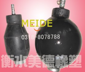 海象牌充气橡胶气囊机动灵活，应用广泛