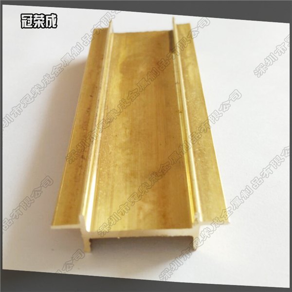 铜型材 铜型材价格 铜型材批发 冠荣成铜型材挤压