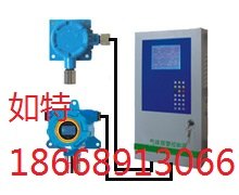 QD3000气体报警器控制器厂家 报警器主机最大传输距离
