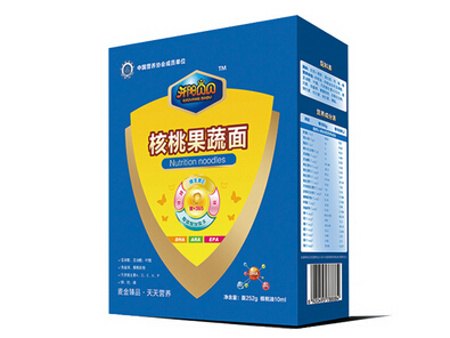 【诚信缔造品牌，服务就在合正】合正开阳贝贝盒装面