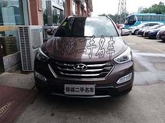 地区性价比高的全新胜达|定安二手车哪家好