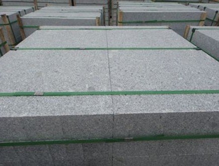 【建武石材】栖霞灰路边石 路边石批发 路边石哪家