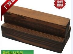有性价比的南方松炭化木板材，厂家火热供应 厂家直