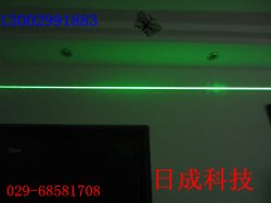 手持緑一激光灯