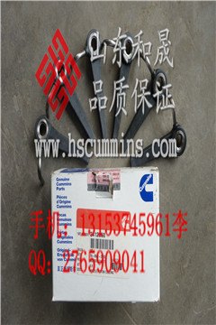 XR460旋挖钻机康明斯发动机3412860活塞冷却喷嘴