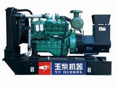 品质好的玉柴发电机批发出售|发电机组价格