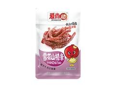 【休闲好伴侣！】山楂条批发厂家【青州山楂片】雪花