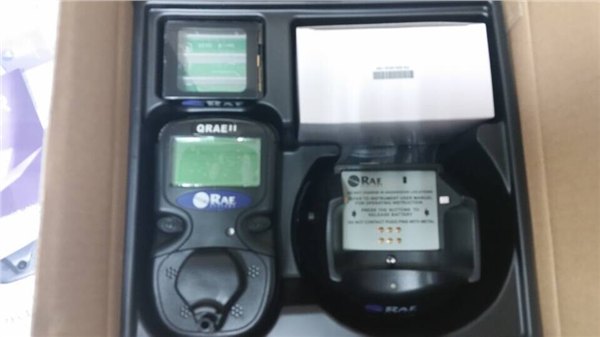 泵吸式四合一PGM-2400P气体报警器