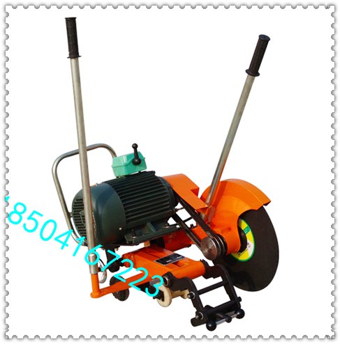 QG-4电动切轨机运行平稳