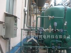 【厂家推荐】质量好的浴室换热机组供应商|浴室换热