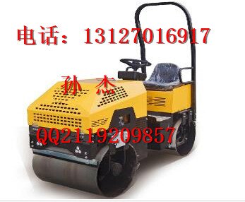 路得威座驾1吨压路机路得威1吨压路机碾子