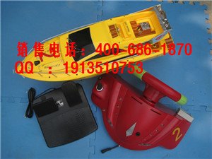 供应新款广场游乐设备/电动广场遥控船