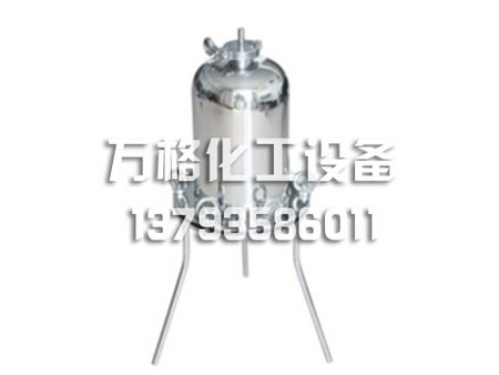 【万格】保温过滤器厂家 保温过滤器价格 保温过滤