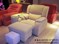 高质量的足疗店沙发在厦门哪里有供应 足疗沙发供应