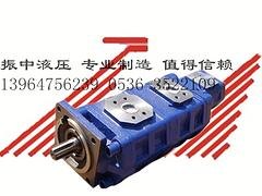 在哪里能买到掘进机三联泵|德州CBGJ齿轮油泵