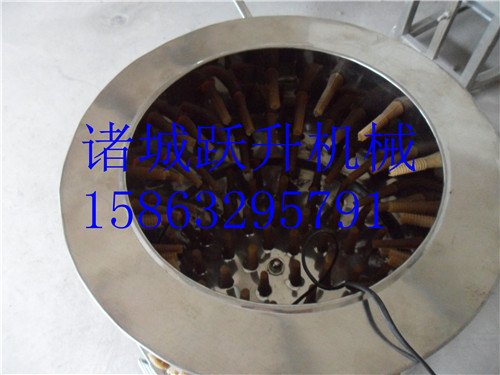 圆筒鸡褪毛机尺寸 圆筒鸡褪毛机尺寸