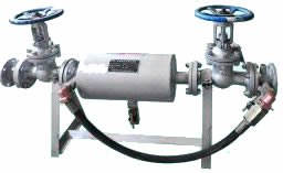 KFL-1自冲洗式水质过滤器