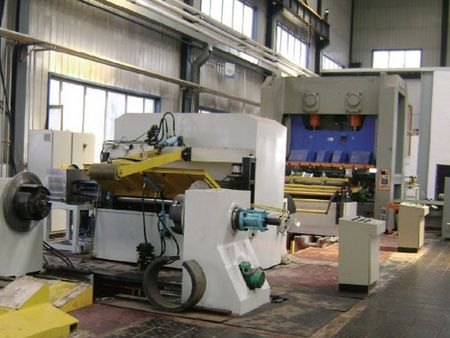 天津板材落料线【价格便宜】，还在等什么、赶紧行动
