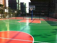 潜江硅PU球场，硅PU球场报价