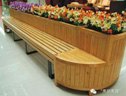 泉州木质花箱公司哪家专业？泉州木质花箱搭建欣欣美