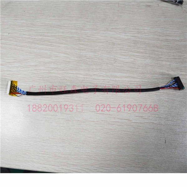 优质的普通双八屏线批发：安徽FI-X30P带扣双