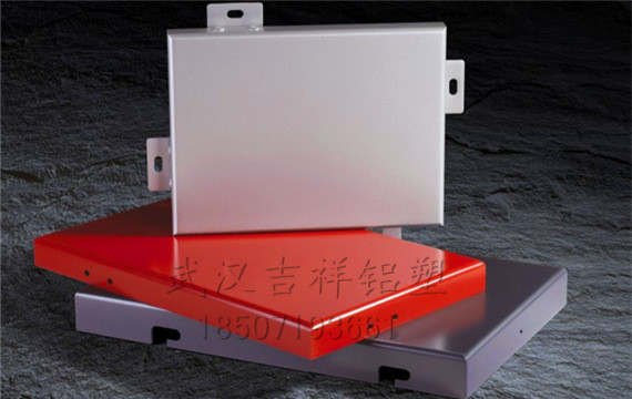 铝单板厂家年度精品：搪瓷铝单板