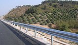 品牌好的护栏板制造公司——公路护栏板