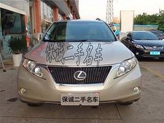 万宁雷克萨斯二手车：便宜的雷克萨斯RX报价