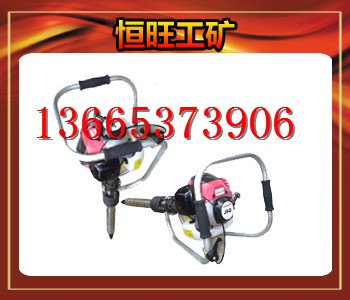 ND-4内燃捣固镐 恒旺是你唯一的选择