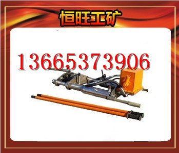 YTT—200型液压钢轨焊缝推凸机 有质量才有销量