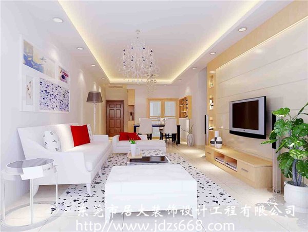 东莞专业设计公司哪里找，东莞万江找居大装饰