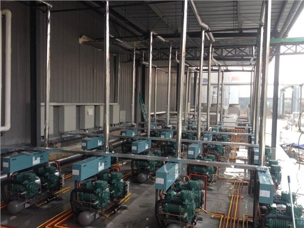 平乡县冷水机设备|专业提供冷库设计
