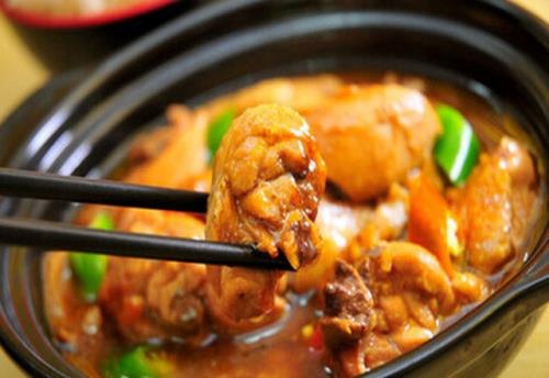 济南黄焖鸡-正宗黄焖鸡酱料批发|香口福黄焖鸡酱料