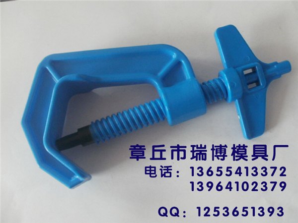 【好品质，瑞博造】安徽塑料打孔器销售，专业模具生