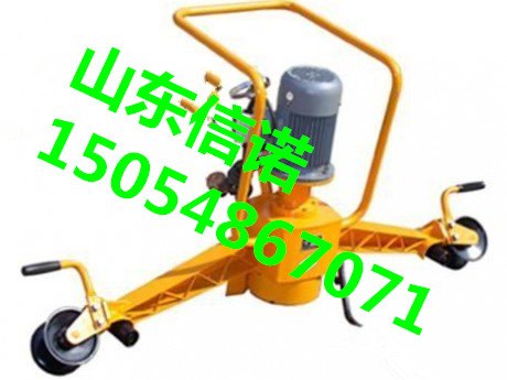 1.供应钢轨专用DM2.2电动钢轨打磨机