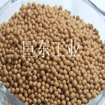 巨东直供床垫枕头用填充保健黄土球
