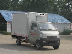 防城港小型冷藏车，哪里有销售划算的广西冷藏车