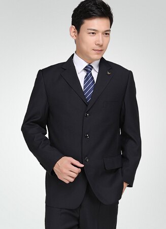 男士西装礼服套装美泰来专业定制 高档男士西装制服