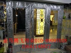 便宜的昌平棉门帘：新品昌平棉门帘供应商——金马腾