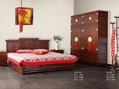 河北实木床 要买好的实木床上哪里