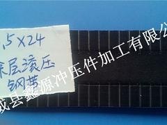 河北知名的滚压钢带供应商当属鑫源，中国滚压钢带